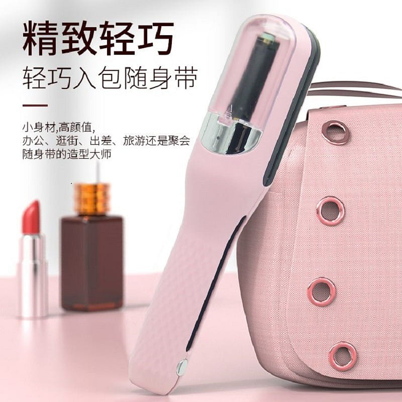 Hair split and broken hair trimmer tail repair lazy man negative ion portable 1 each