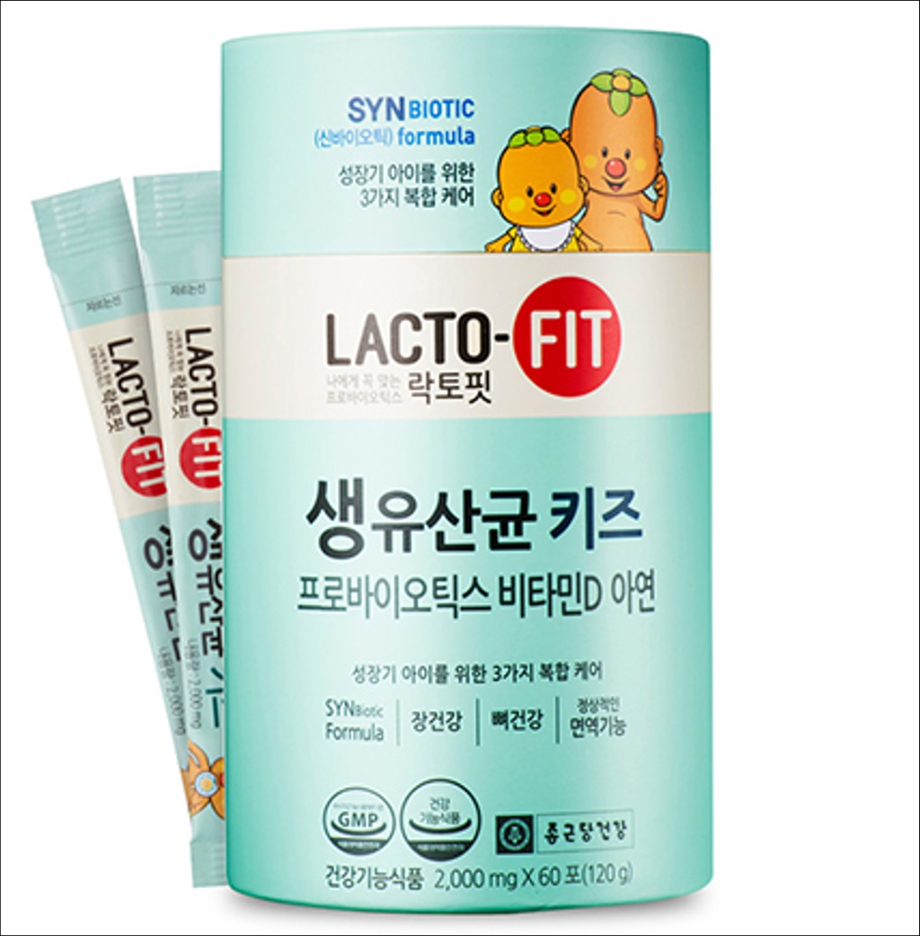 LACTO FIT プロバイオティクスサプリメント Lacto-Fit キッズプロバイオティクス - Weee!
