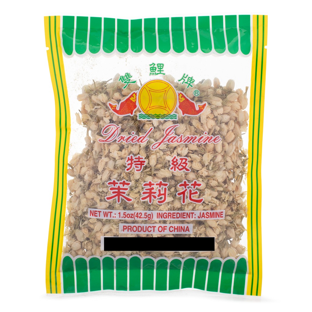 Get Shuang Li Brand Dried Jasmine Flower Tea Delivered Weee! Asian Market