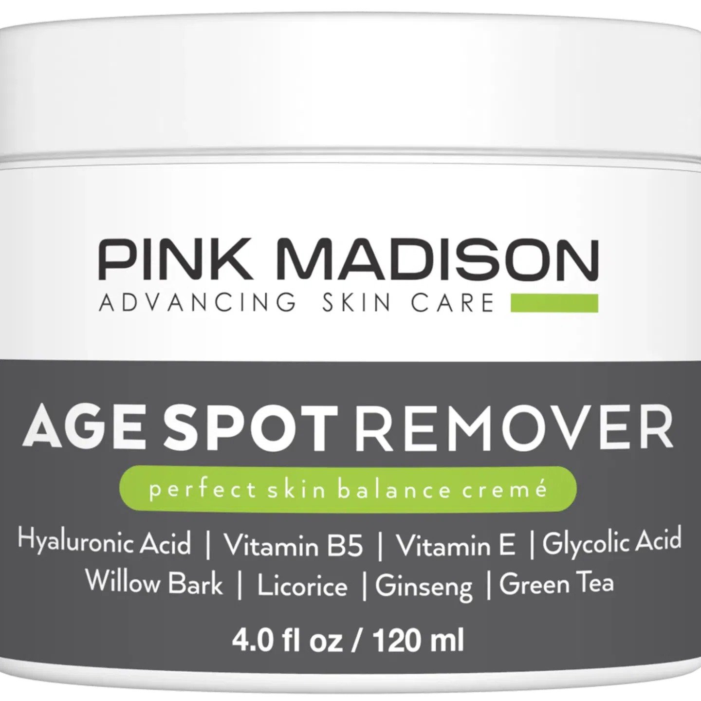 Age Spot Remover Face Body, Hands, Neck. Dark Spot 1 box