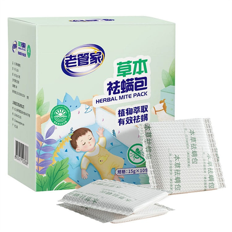 Laoguanjia Anti-Mite Bag 15gx10bags 150 g