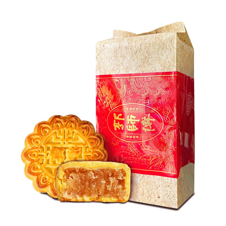 纸筒椰蓉月饼480g*1袋