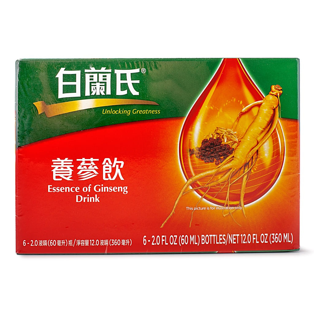 Brand’s Essence of Ginseng Drink 1 box
