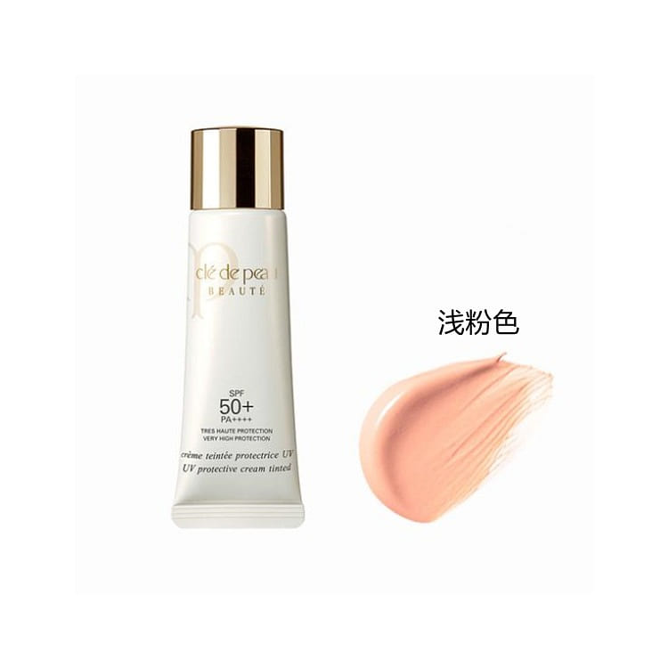 資生堂 CPB クレームタンテUV ピンク 30ml 1 個