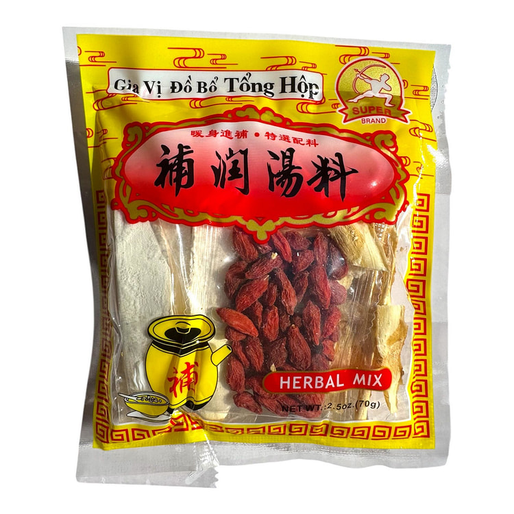 Super Brand Herbal Mix (2.5oz) 70 g