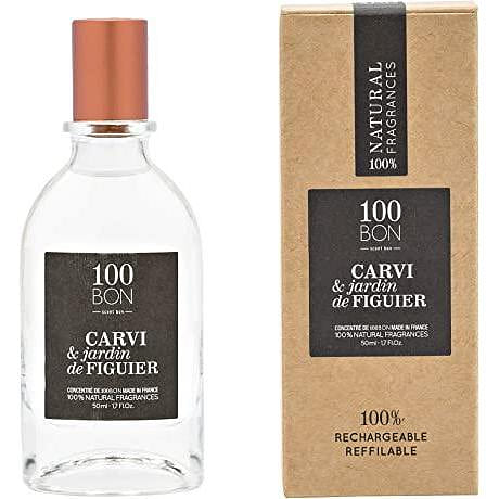 100 Bon – Carvi & Jardin De Figuier Eau de Parfum (50ml)