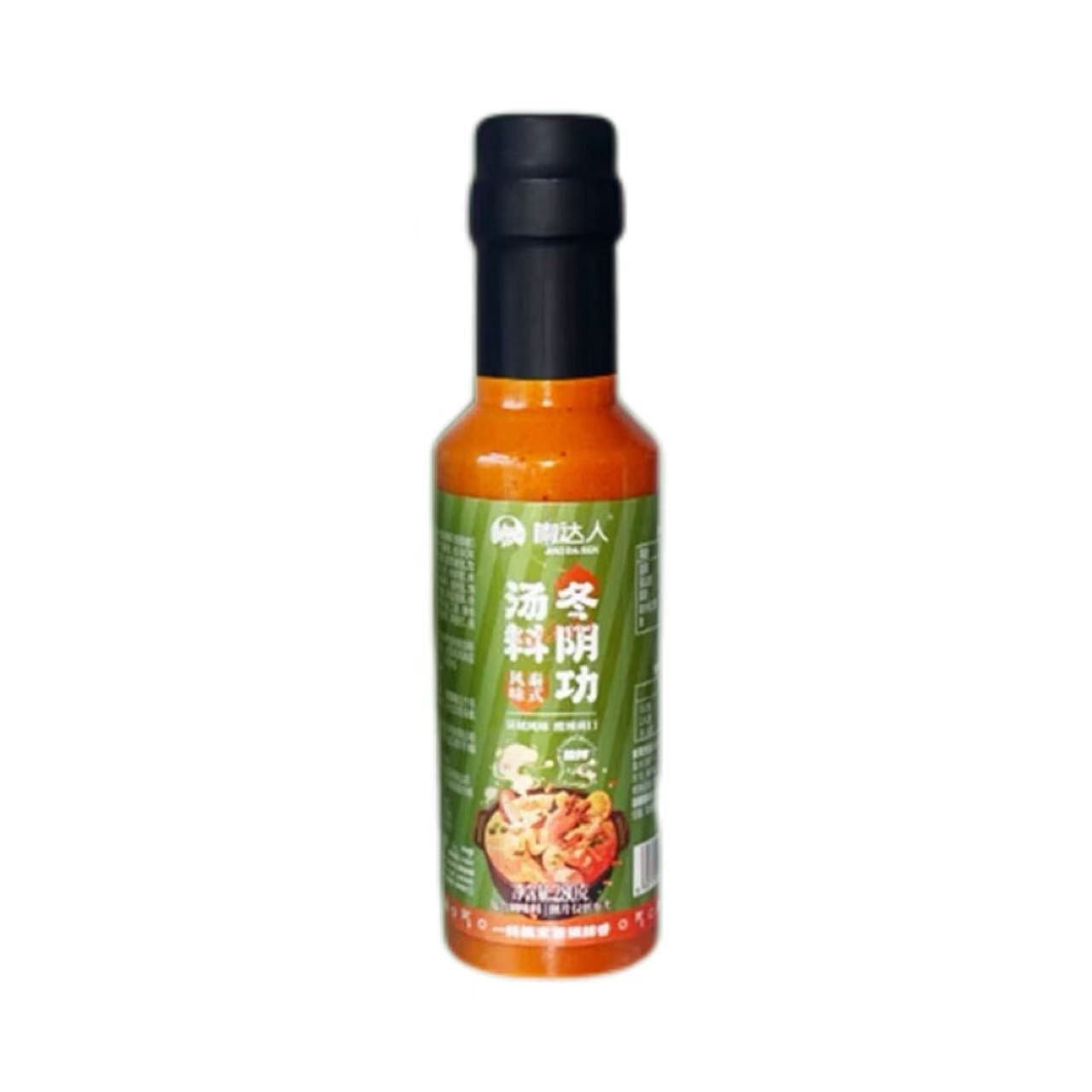 Pepper Master Winter Yin Gong Soup 280g * 1 bottle 280 g