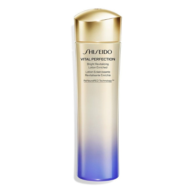SHISEIDO VITAL PERFECTION Lotion enriched 150mL 1 each