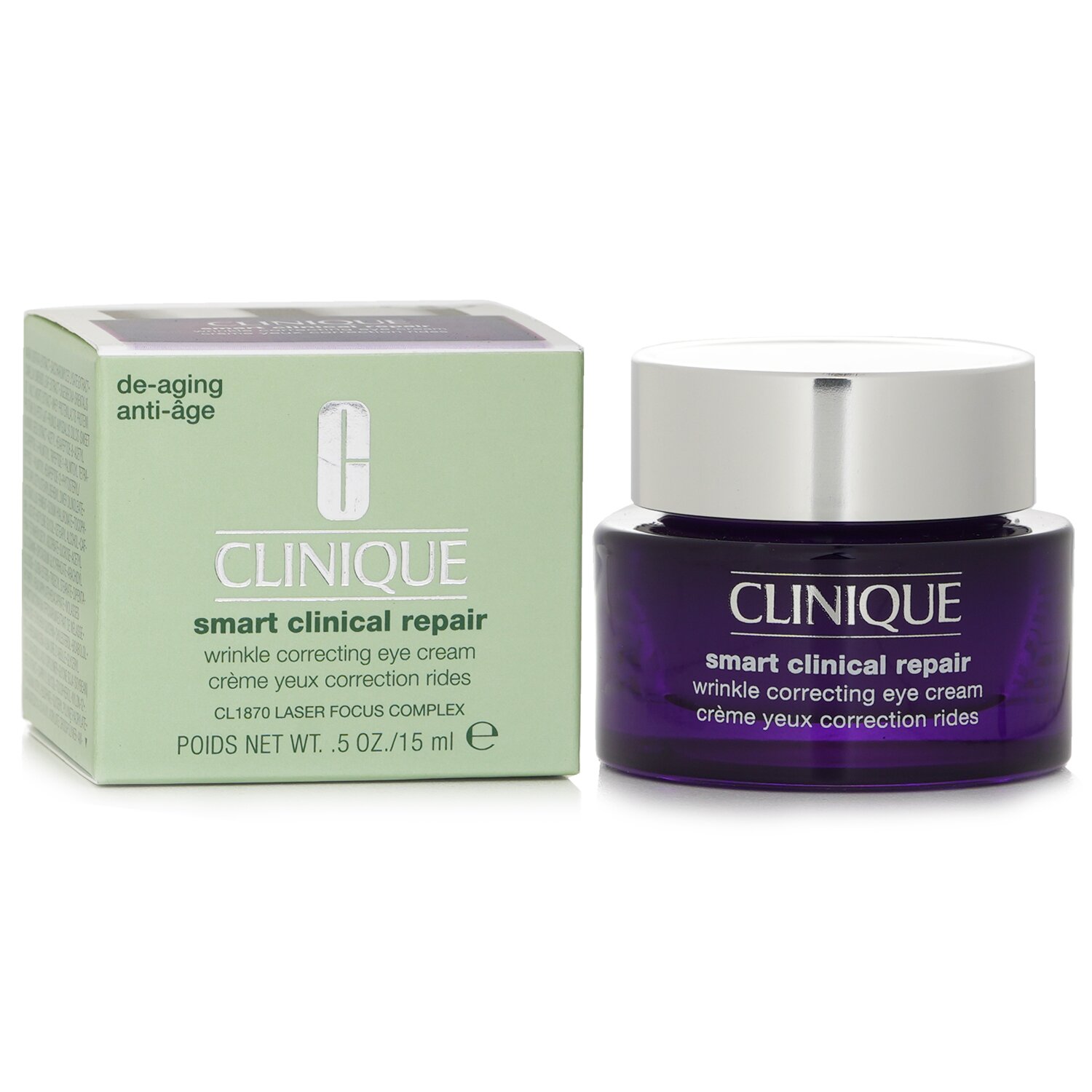 Clinique Clinique Smart Clinical Repair Wrinkle Correcting Eye