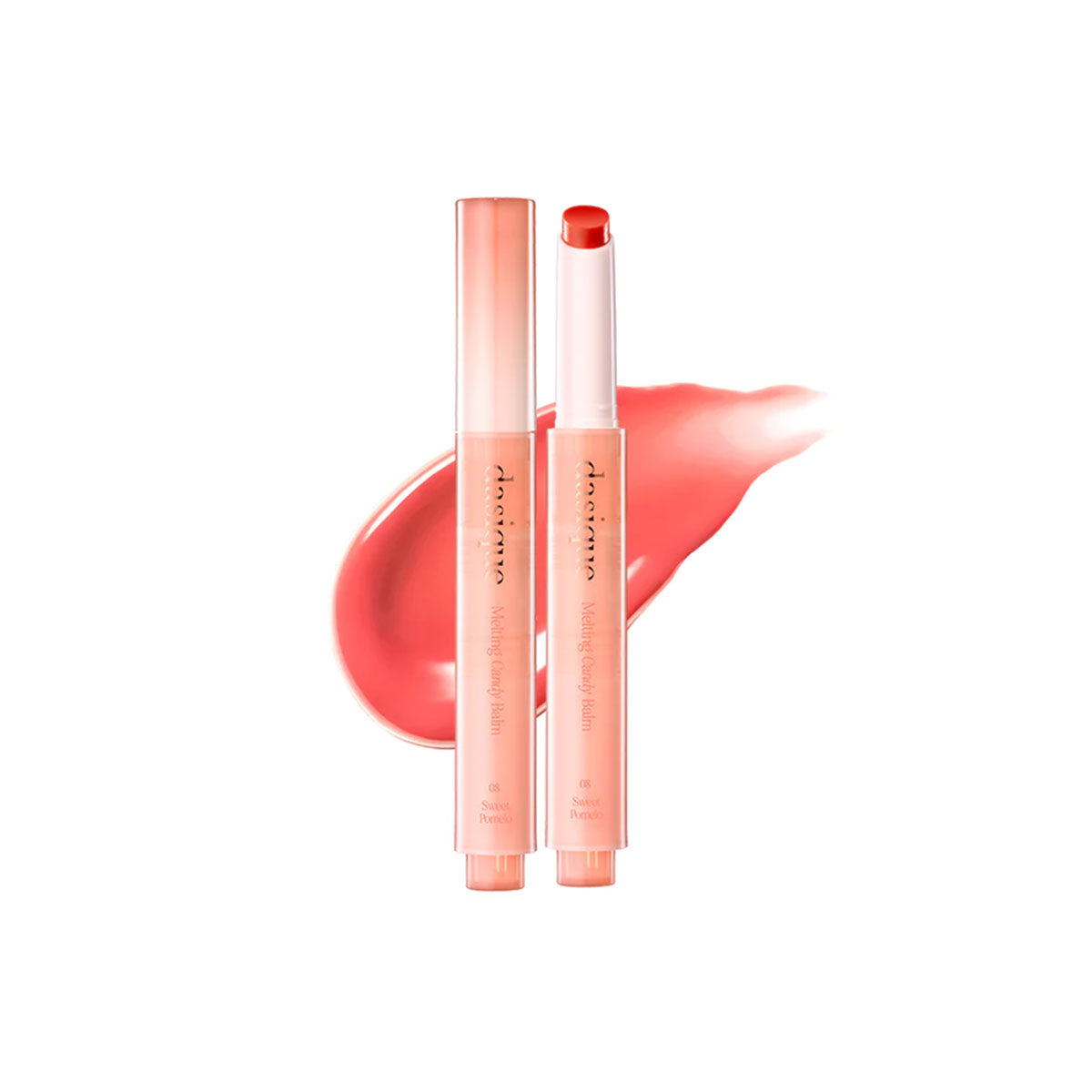 Dasique Melting Candy Balm #08 Sweet Pomelo 1 each