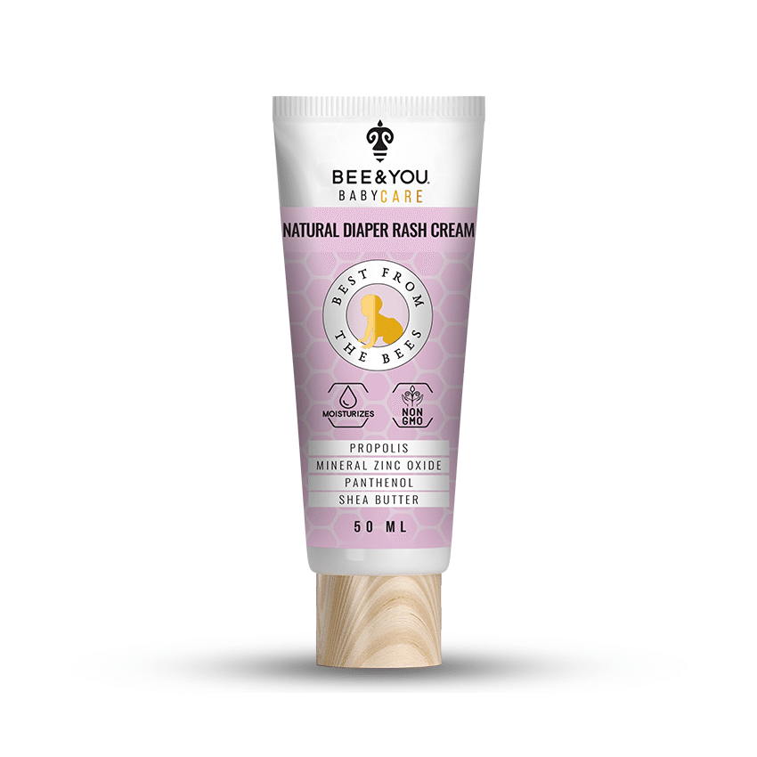Natural Diaper Rash Cream 50 ml