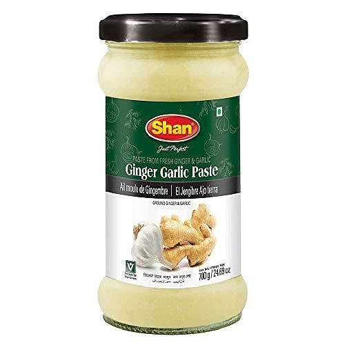 Shan Paste Ginger & Garlic 700 ml