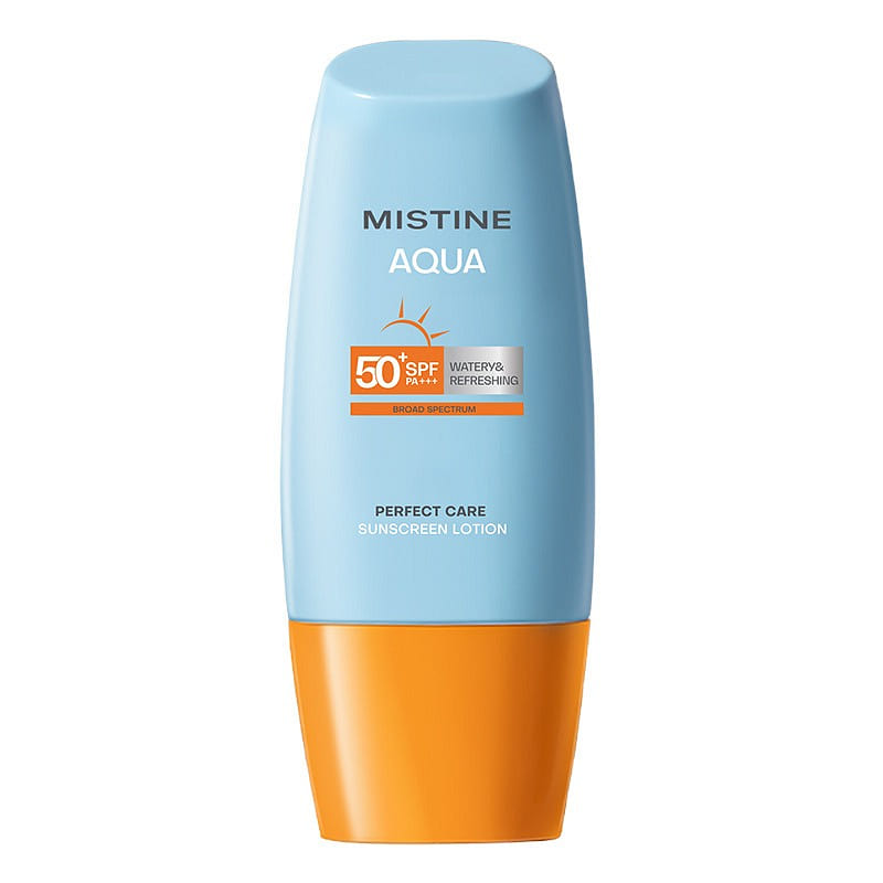 MISTINE Little Yellow Hat matte face sunscreen 40 ml