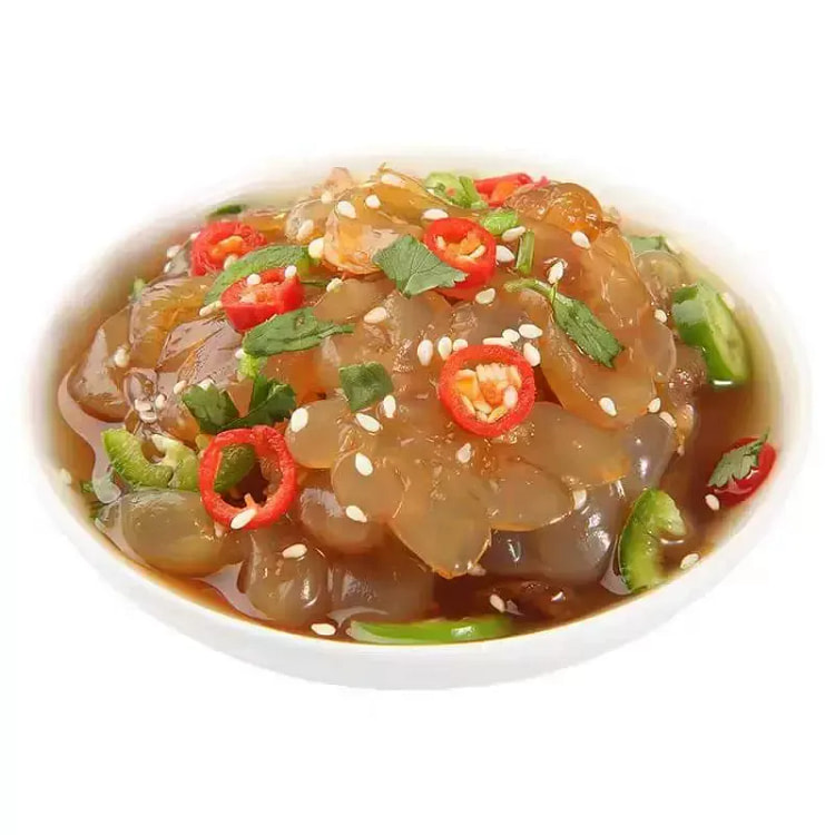 水母头 250g * 1袋 250 克