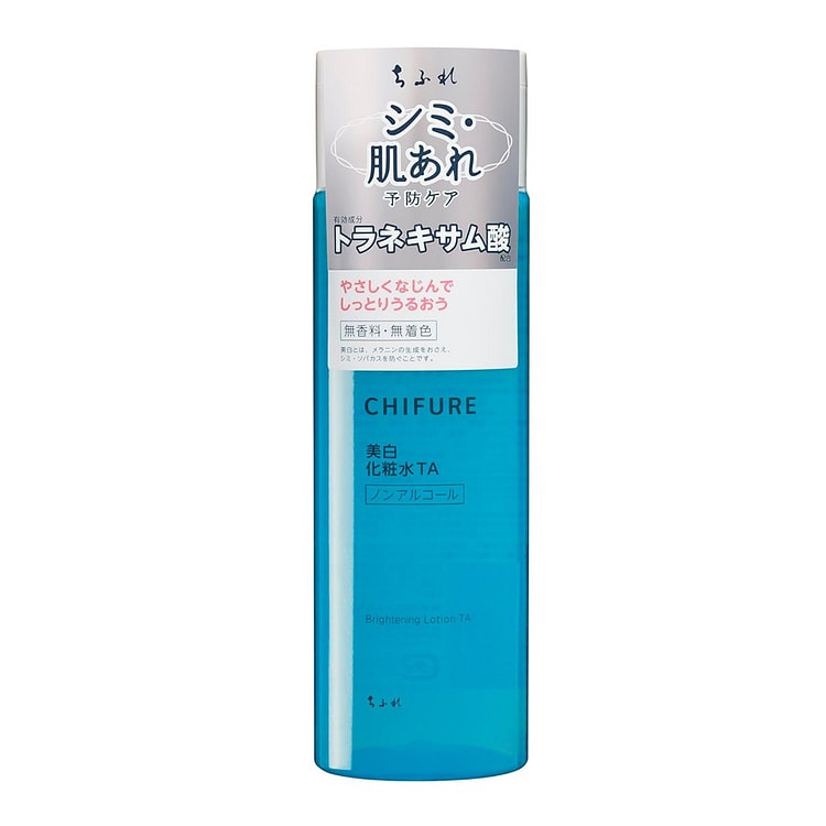 ちふれ 美白化粧水 TA 本体 180 ml(ミリリットル)