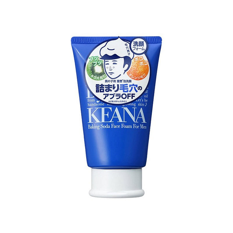 ISHIZAWA LABS Baking Soda Facial Cleanser 100g 1 each