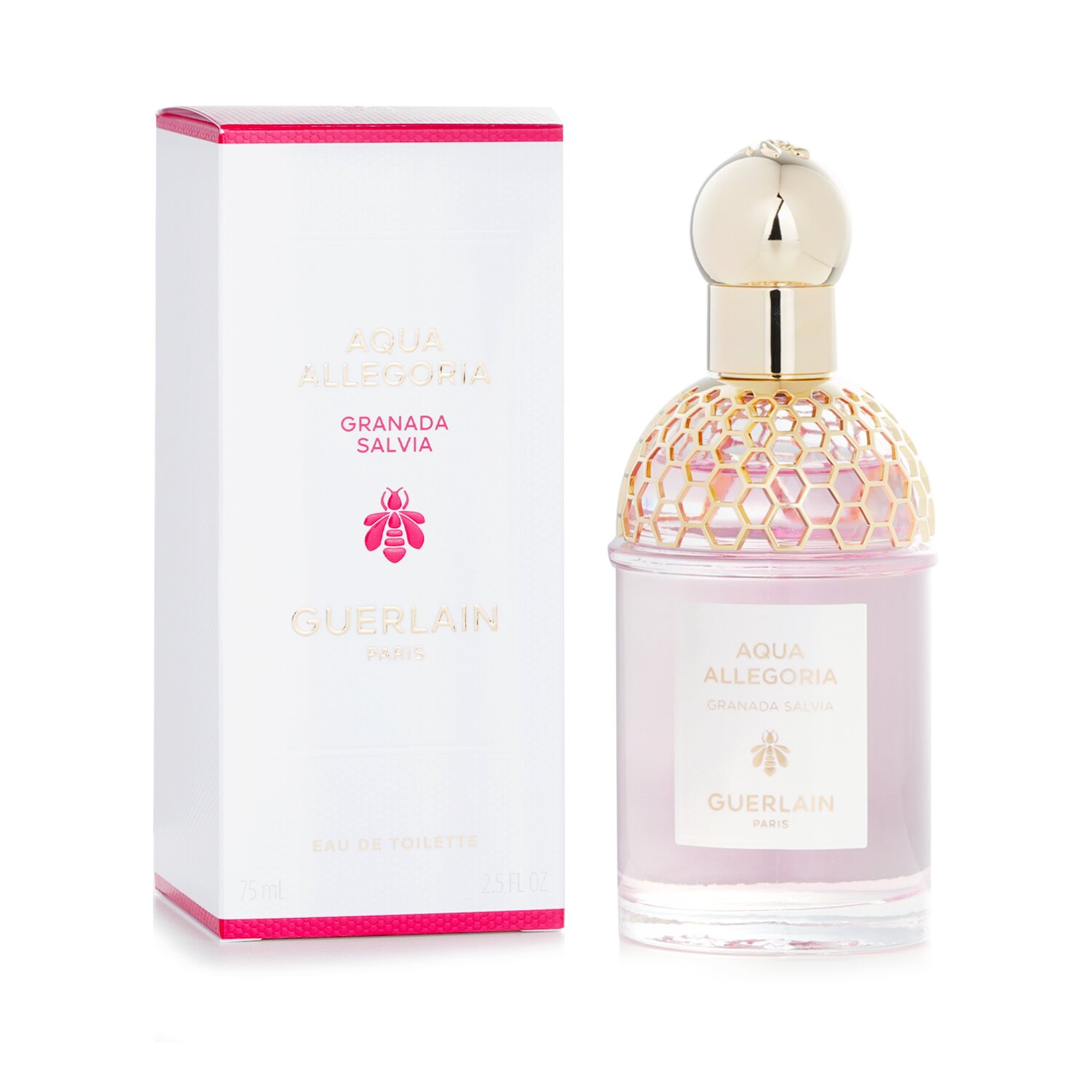 Guerlain Aqua Allegoria Granada Salvia Eau De Toilette Spray - Weee!