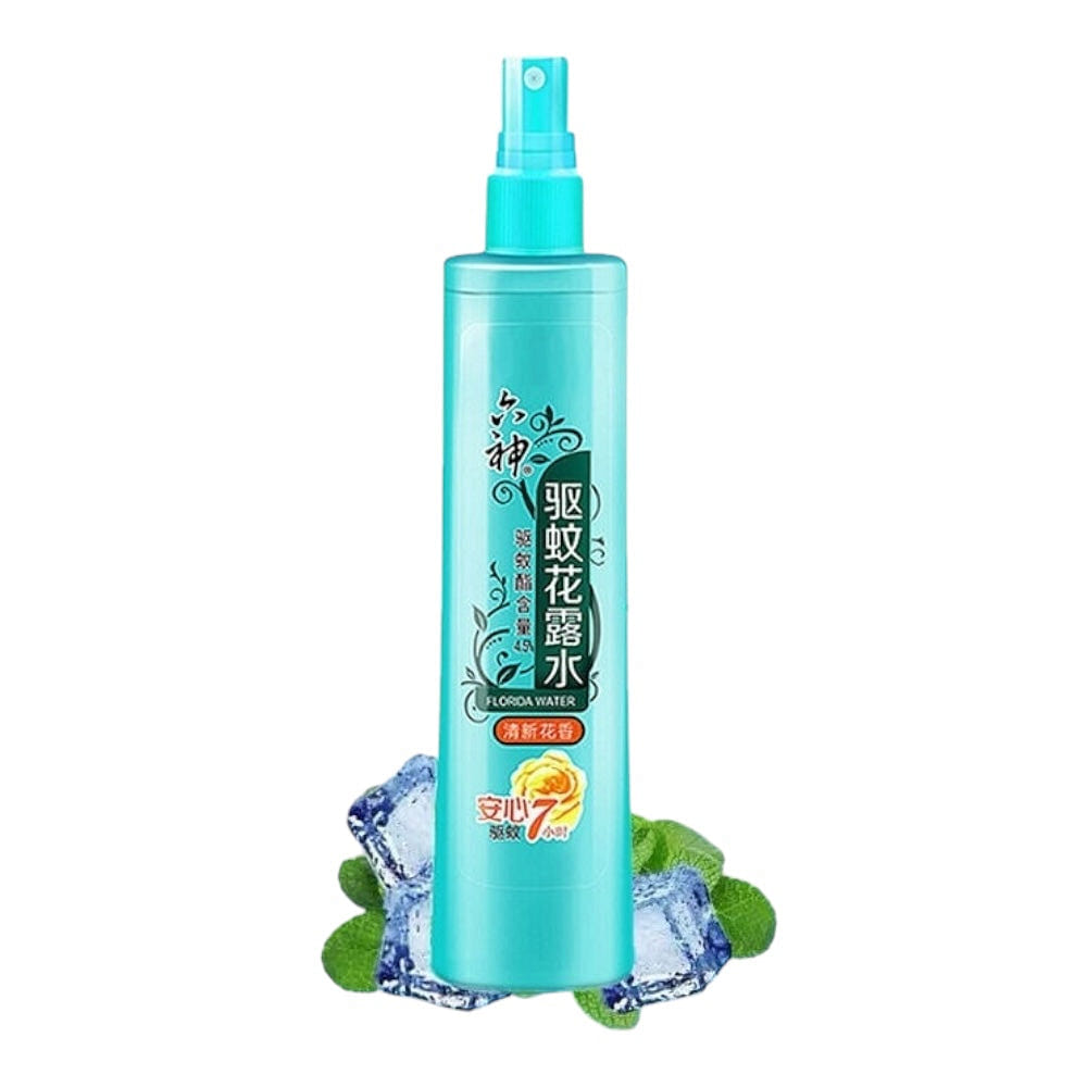 LiuShen Hua Lu Shui Mosquito Repellent 180ml 1 each