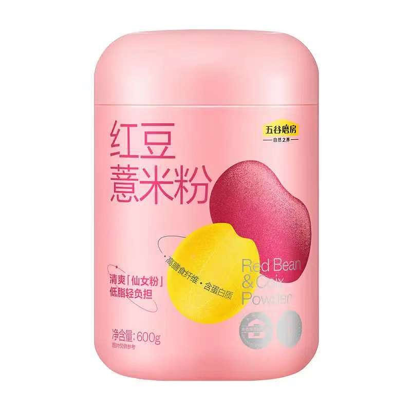 Red Bean &Coix Powder 600 g