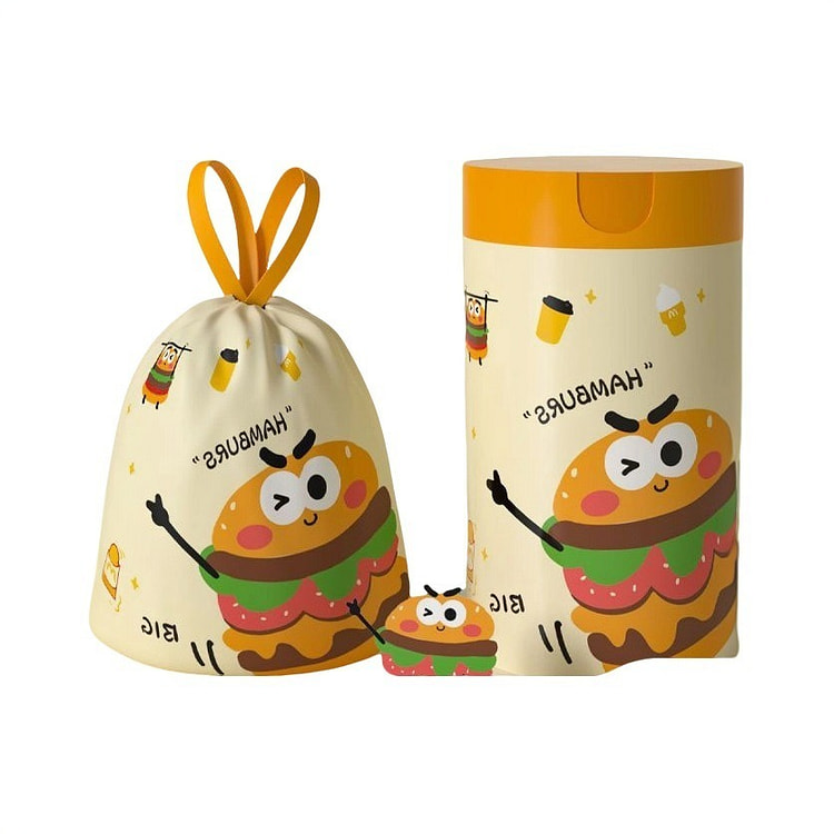Jinghao Cartoon Household Drawstring Large Trash 1 each
