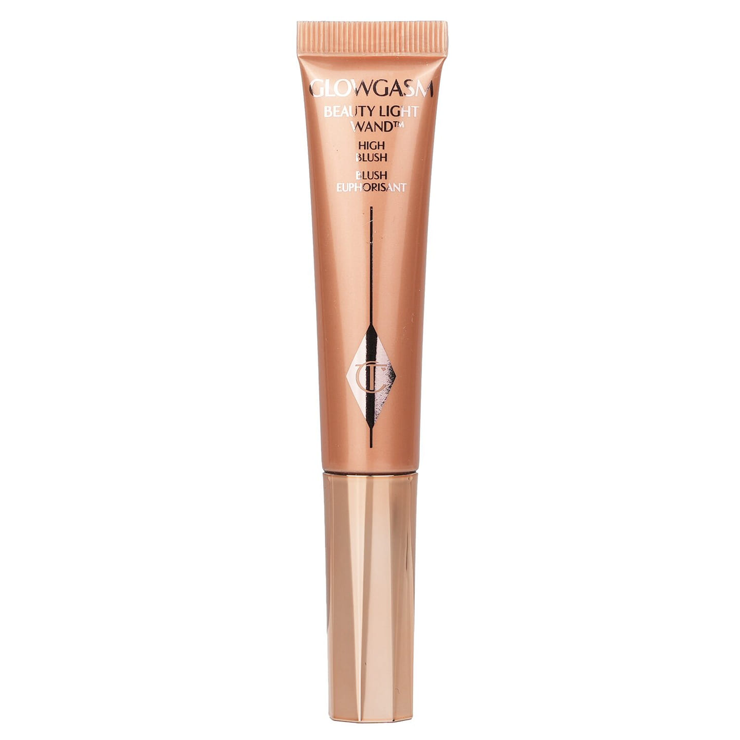 Charlotte Tilbury Beauty Light Wand High Blush – # Peachgasm 12ml/0.41oz 12 ml
