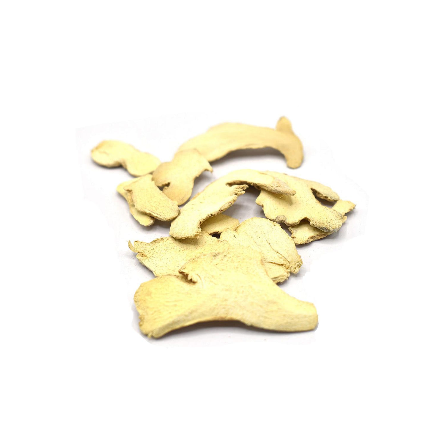 GAN JIANG – Dried Ginger Rhizome – Custom Amount 100g 1 each