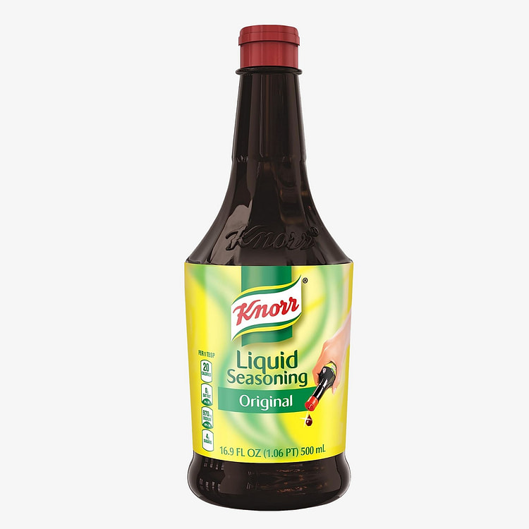 [KNORR]  Original Liquid Seasoning 500ml 1 count