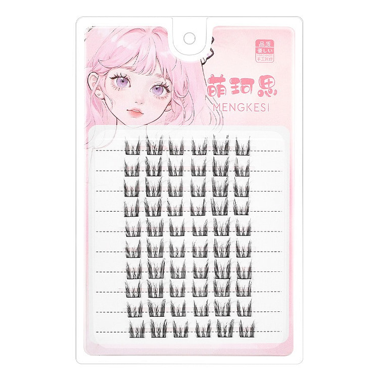 萌珂思自然猫精灵【10排装】