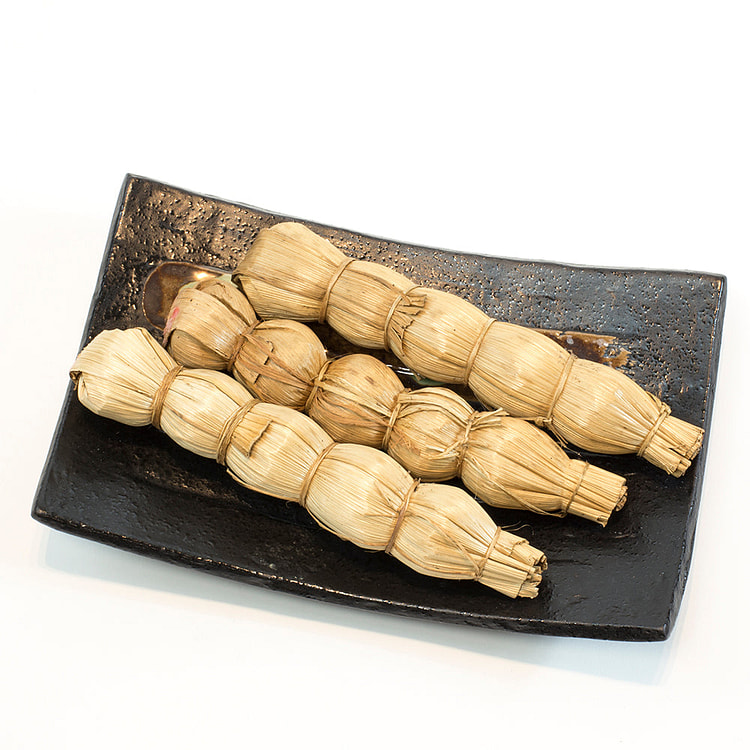 Bamboo Shell & Cucurbit Tea (Zhu Ke Cha Hu Lu Cha) 1 each