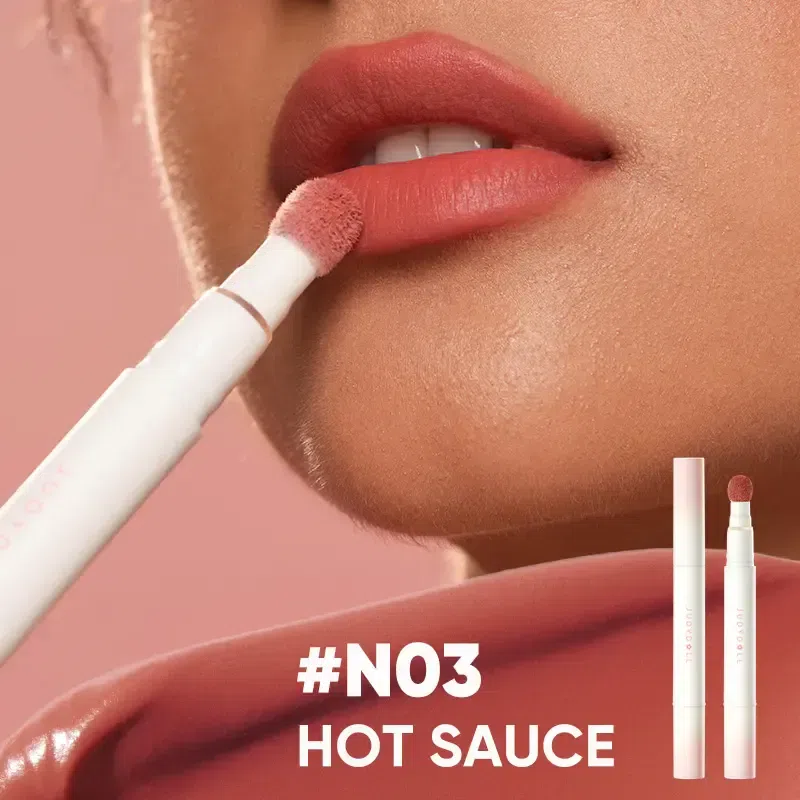 Judydoll Matte Lip Cream #N03 Hot Sauce 1.8 グラム