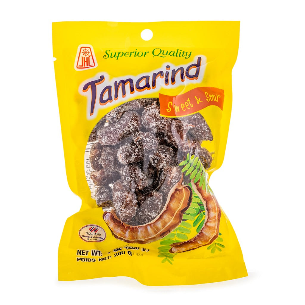 JHL Sweet and Sour Tamarind Candy 200 g