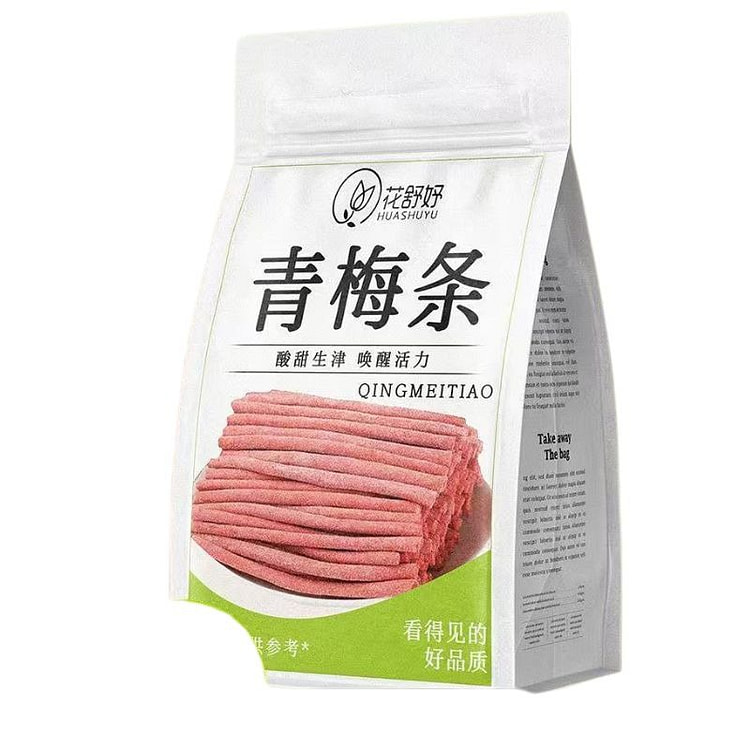 嘴吧唧 青梅条混合口味 100g 200 克