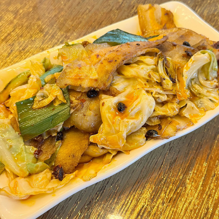 四川回锅肉片 350g 1 份