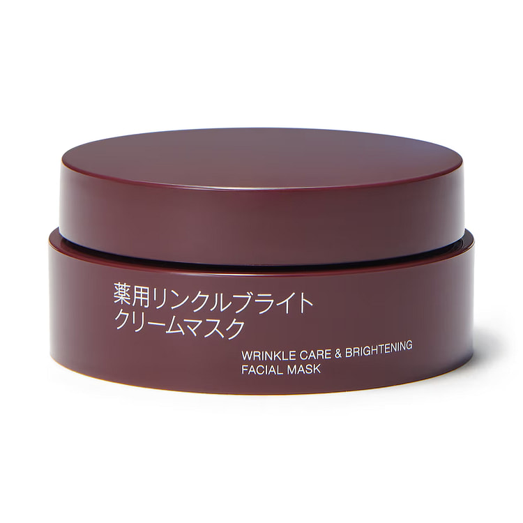 Medicated Wrinkle Bright Cream Mask