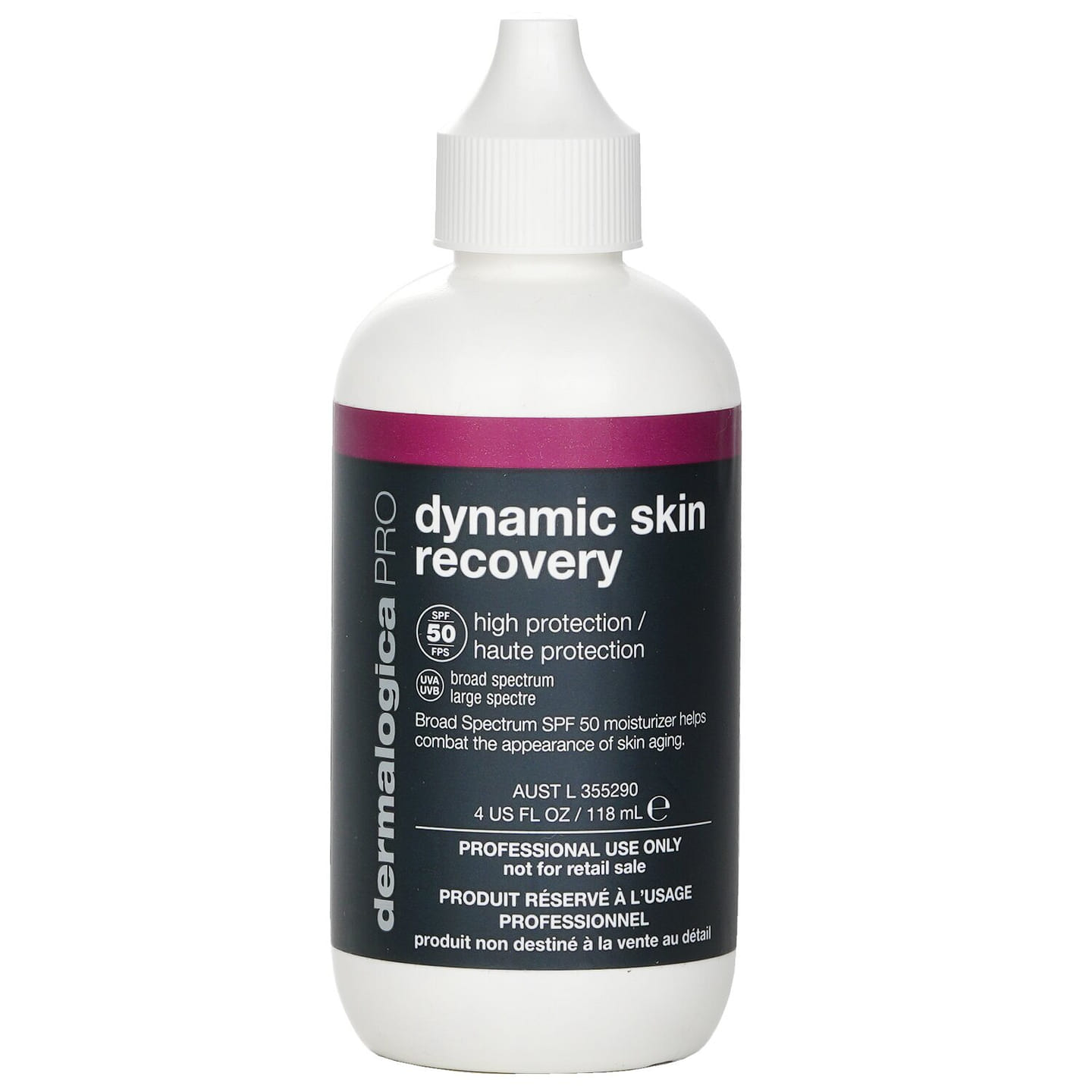Dermalogica Vitality Skin Repair Lotion SPF 50 PRO (Beauty Salon Pack) (New or Old Packaging Random) 118ml/4oz 118 ml