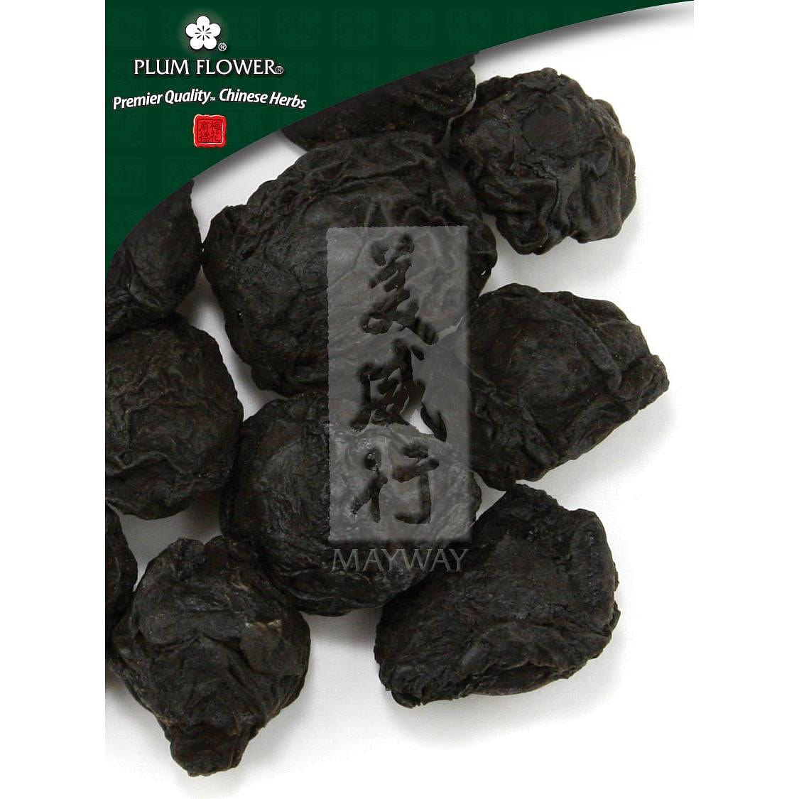 Wu Mei, unsulfured Prunus mume fruit 1 phần