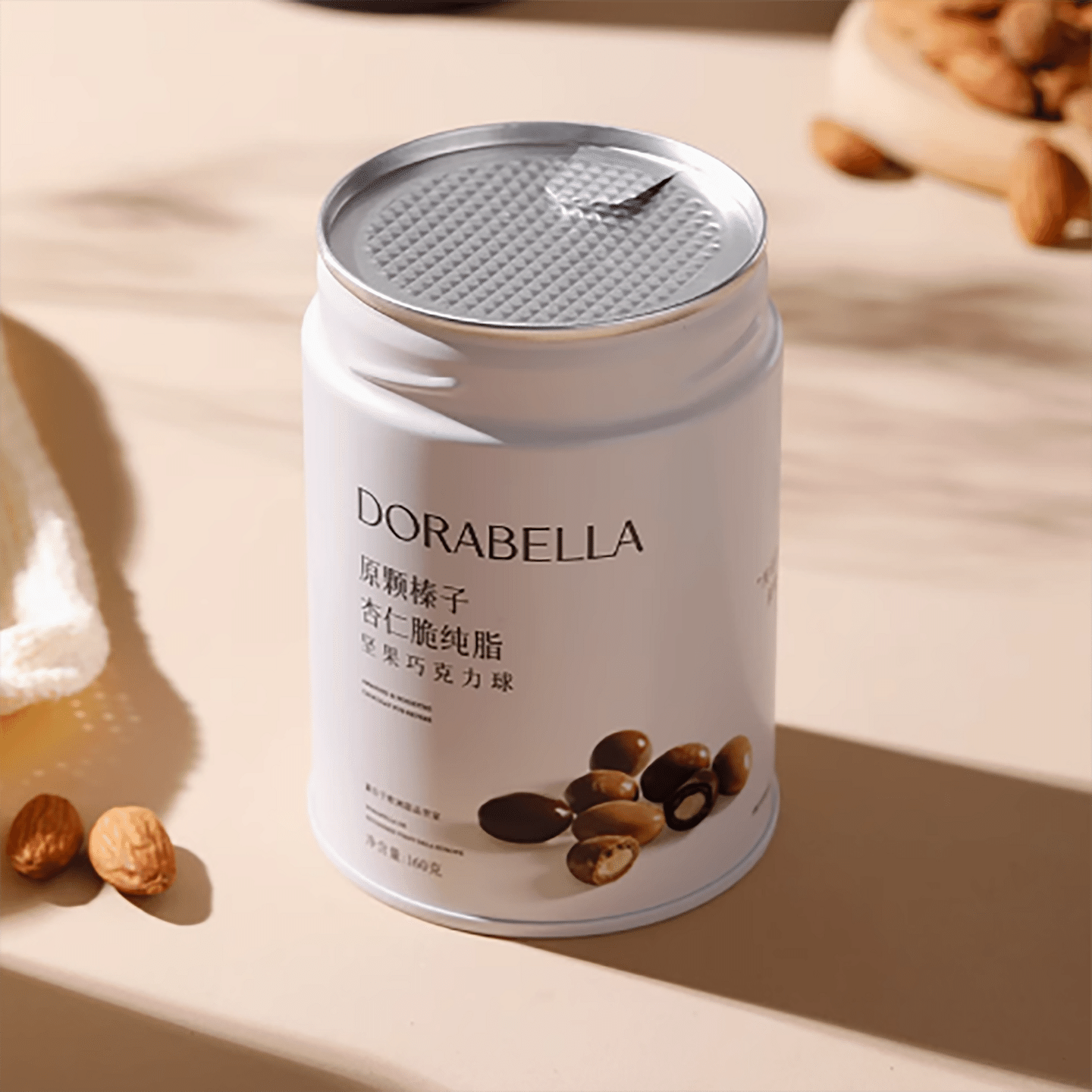 Donabella nut chocolate 160 g