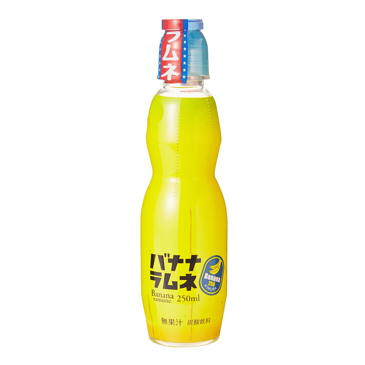 香蕉波子汽水