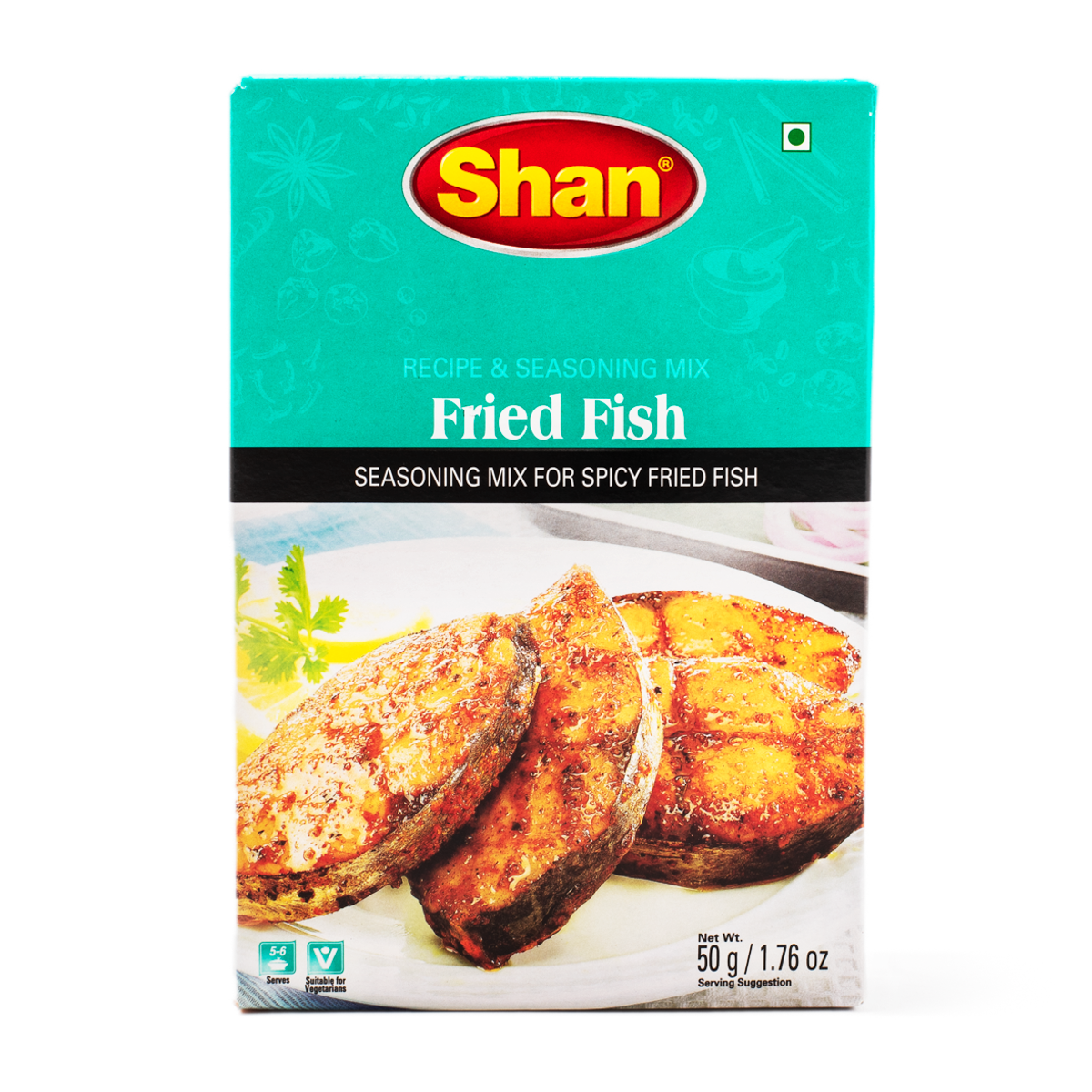 Get Shan Fried Fish Seasoning Spice Mix Delivered Weee! Asian Market