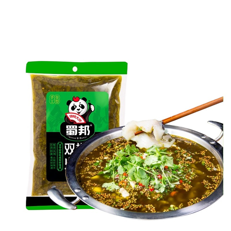 蜀邦青花椒火锅底料500g*1袋