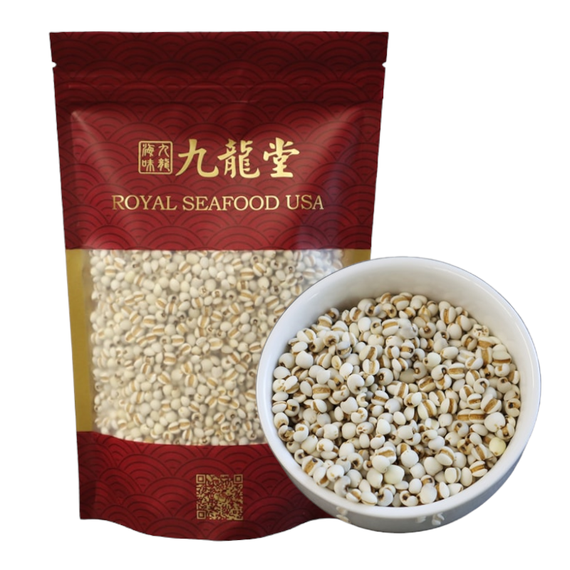 Royal Seafood USA Premium 100% Natural Dried Pearl Barley 12oz 340 그램
