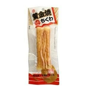丸玉水产 黄金烧鲷鱼竹轮卷 40g 40 克
