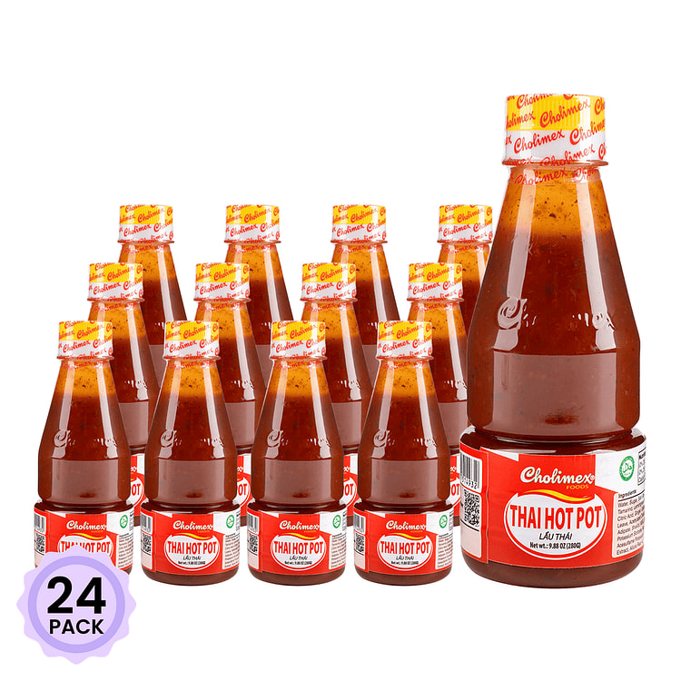 Cholimex Thai Hot Pot 280 g*24 pack