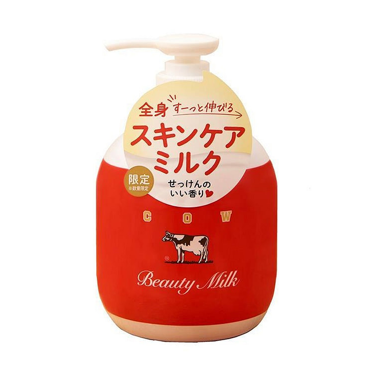 Cow Brand Red Box Beauty Milk 300 g