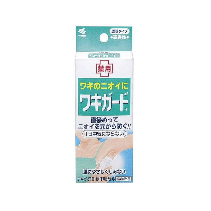 KOBAYASHI Antiperspirant Deodorant Anti-body odor 50 g