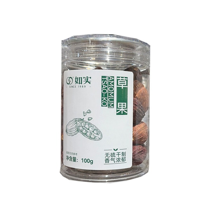 胖东来如实草果香料基础调料100g*1 100 克