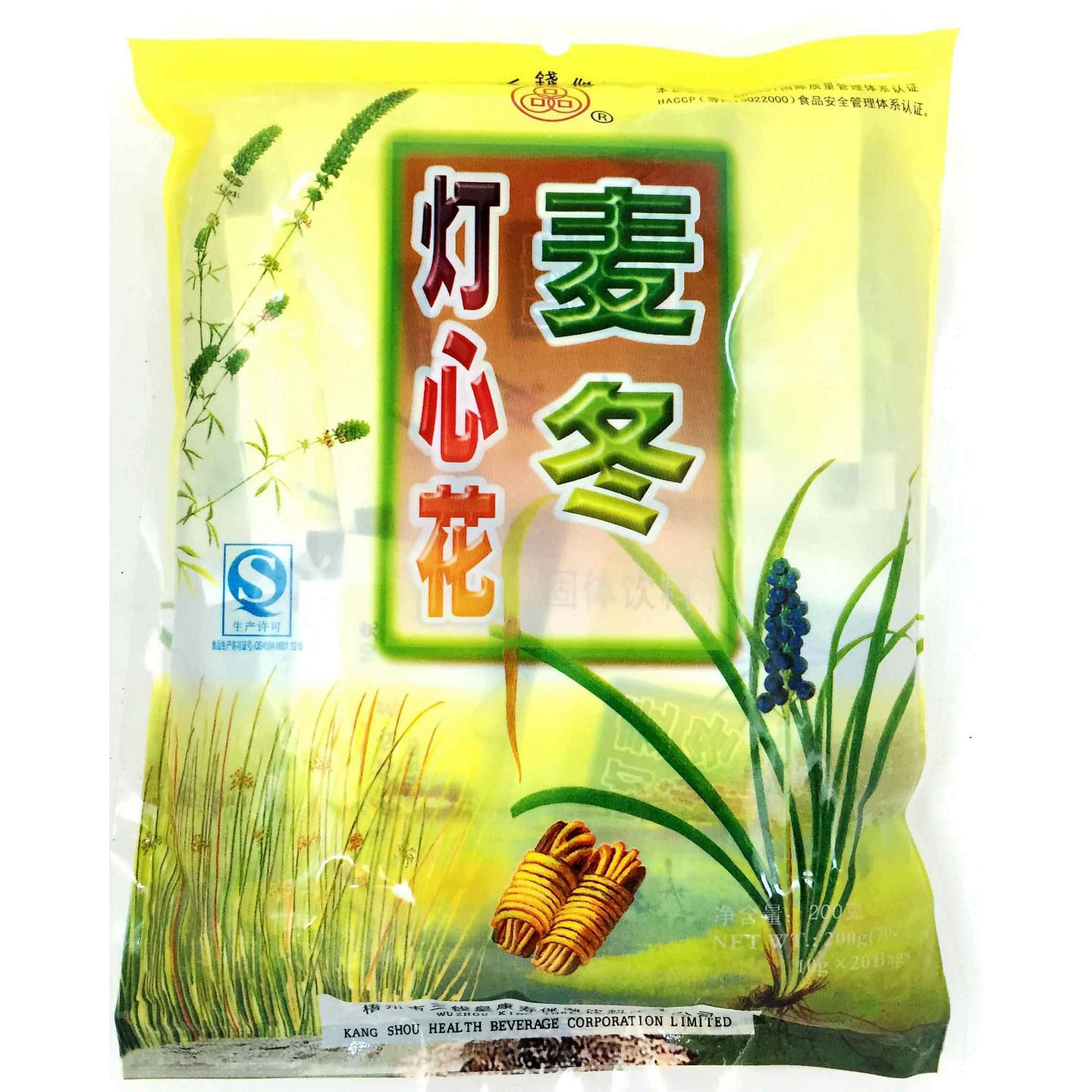 Mai Dong Deng Xin Hua Beverage 1 each
