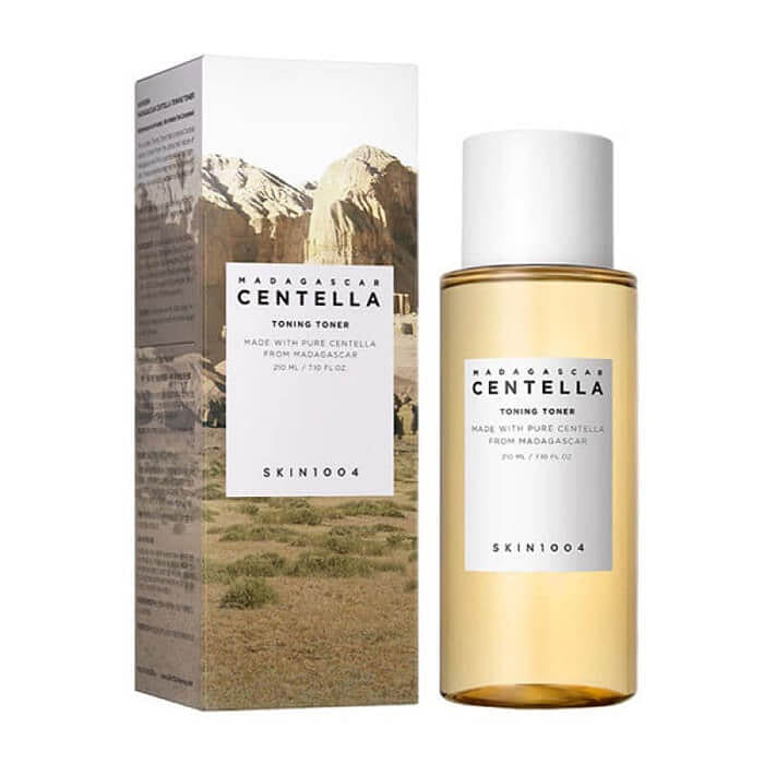 SKIN1004 Madagascar Centella Toning Toner 210ml 1 each