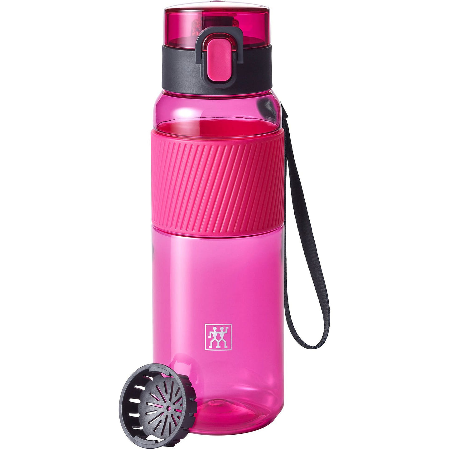 ZWILLING Tritan 24-ounce Water Bottle 24-oz / Pink 1 each
