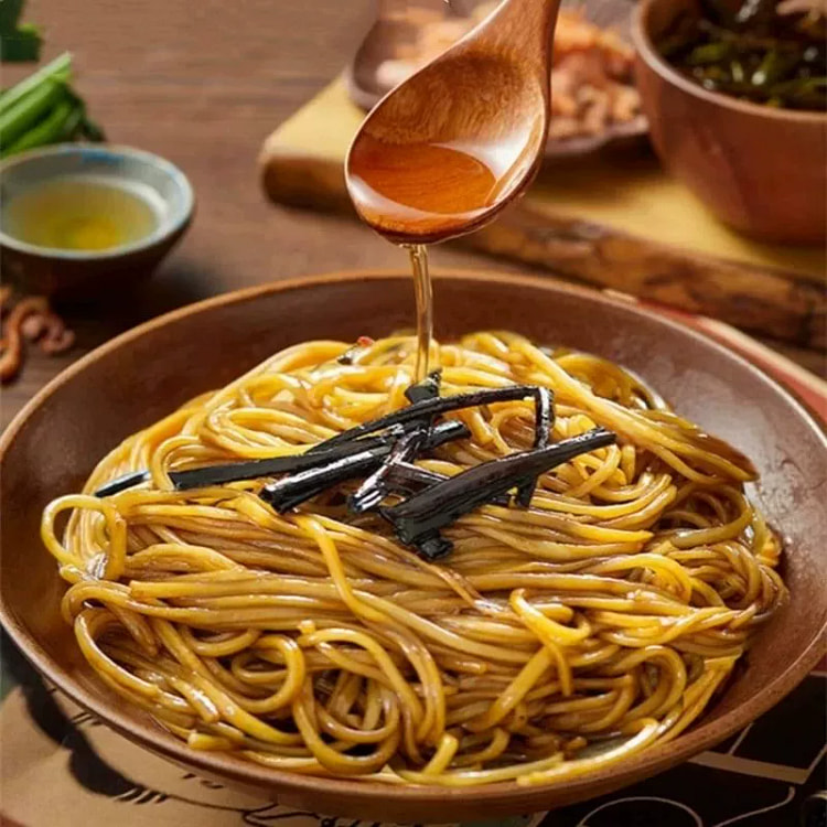 Scallion oil mixed with noodle sauce200g*1